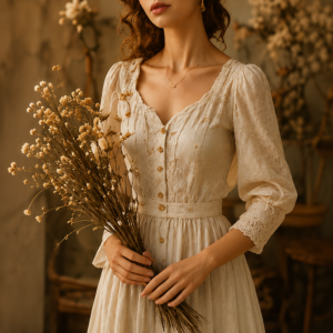 Vestido Provence..