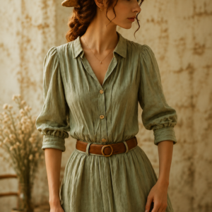 Vestido Lavanda..